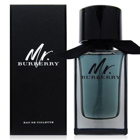 Mr. Burberry 博柏利先生男士淡香水 100ml 